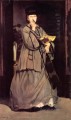 The Street Singer Realism Impressionism Edouard Manet